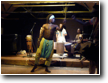 WORLD MUSIC - International musicians from all continents have performed in SA TARONJA's event hall