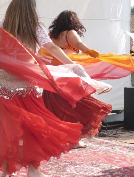 bellydance