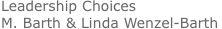 Leadership Choices
